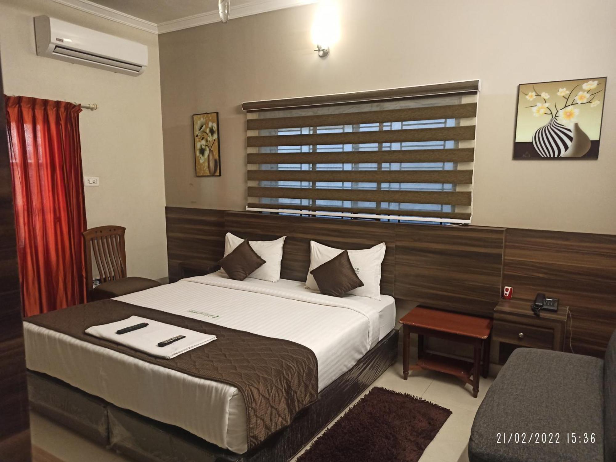 Hotel I-Way Residency Perungudi Chennai Cameră foto